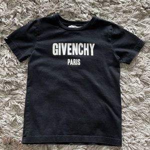 Authentic Givenchy T-shirt Kids 6T
